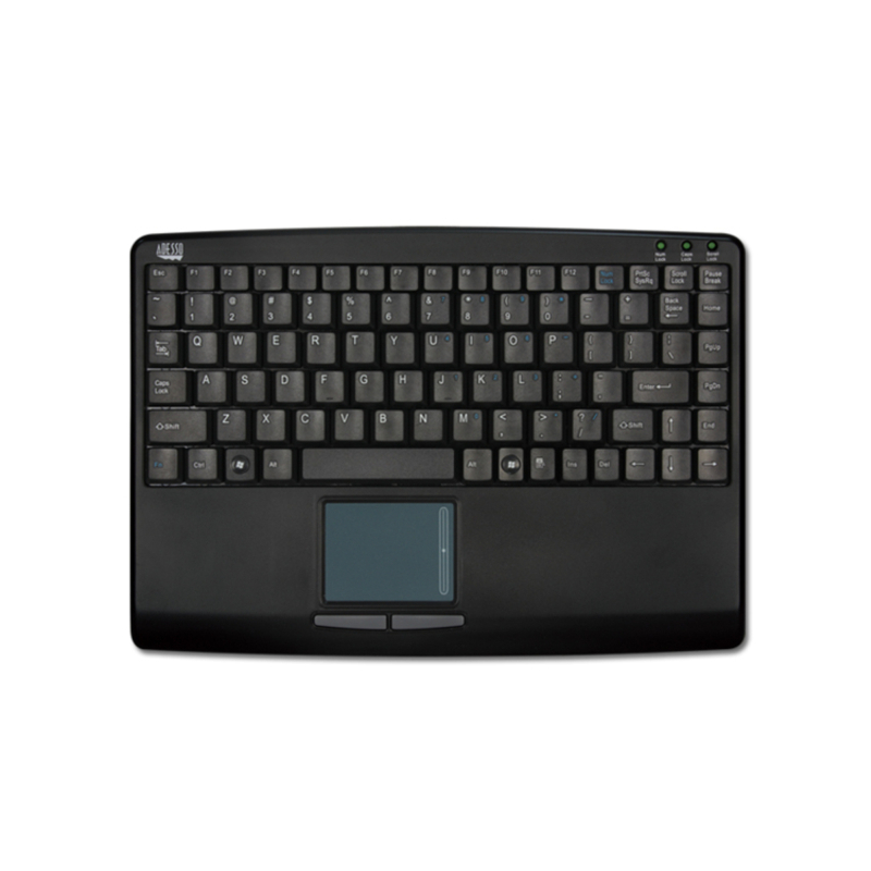 Adesso Slim-T Mini Keyboard 1