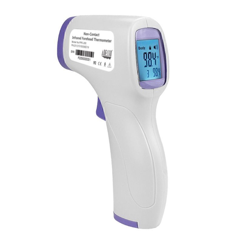 Adesso Forehead Thermometer 1