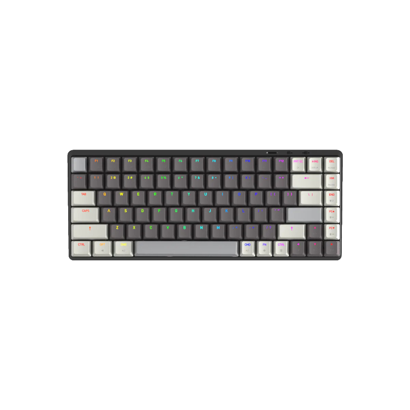Azio Cascade BT Keyboard Grey 2