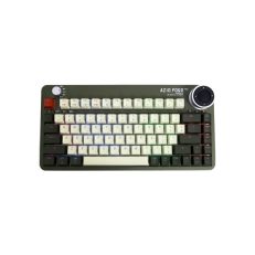 Azio FOQO PRO Keyboard White