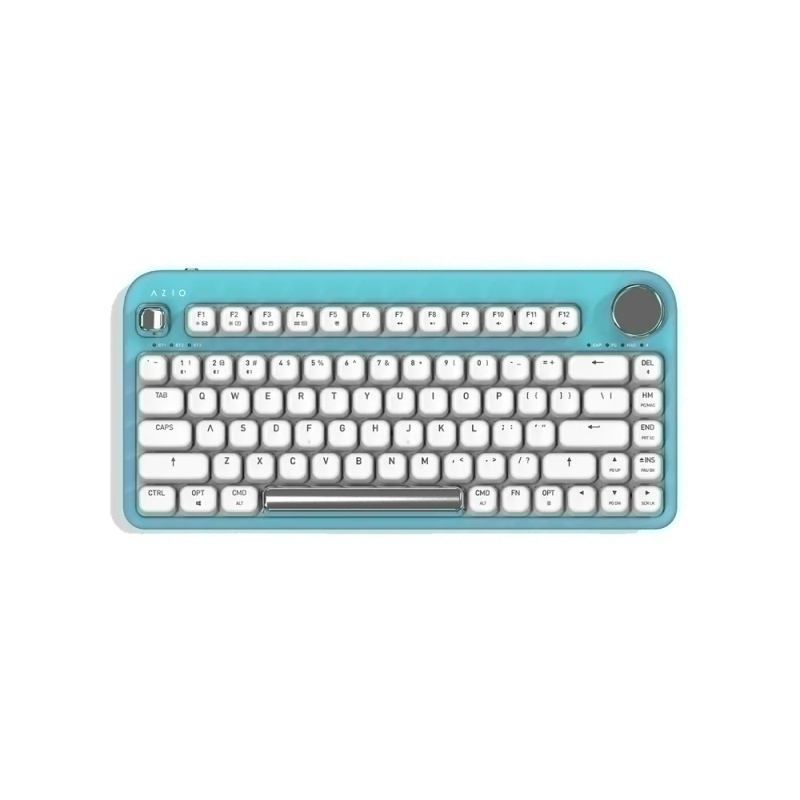 Azio IZO BT Keyboard Mint 2