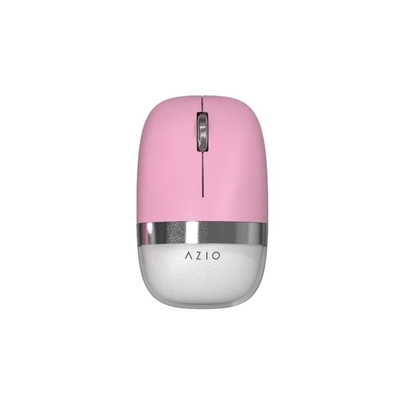 Azio IZO BT Mouse Pink Blossom 2