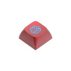 Azio Novelty Keycap XDA Neon