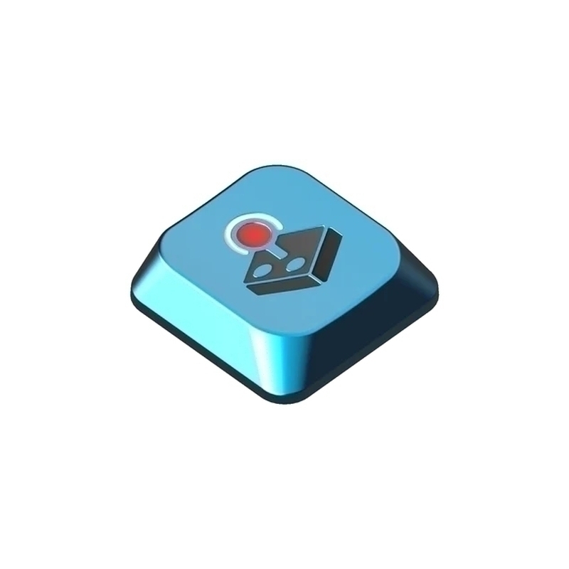 Azio Novelty Keycap Slim RA 2