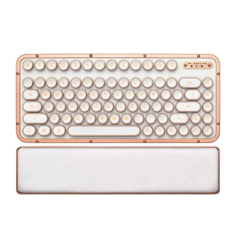 Azio Compact BT Keyboard Posh 2