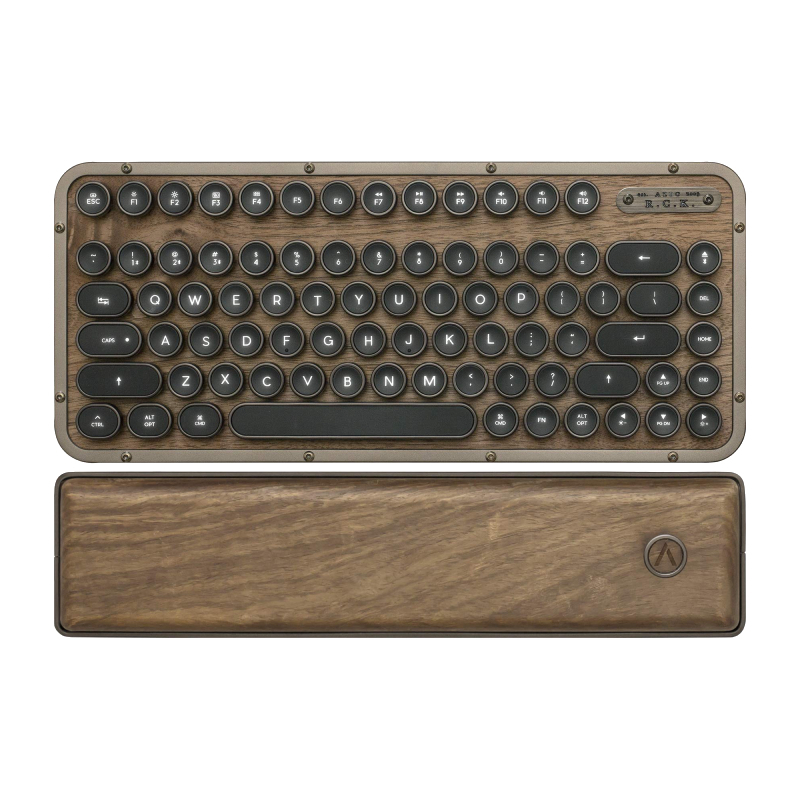 Azio Compact BT Keyboard Elwoo 1