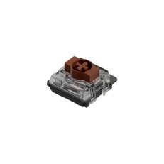 Azio Gateron Switch LP Brown