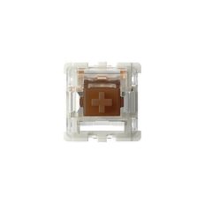 Azio Gateron Switch Reg Brown