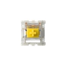 Azio Gateron Switch Reg Yellow