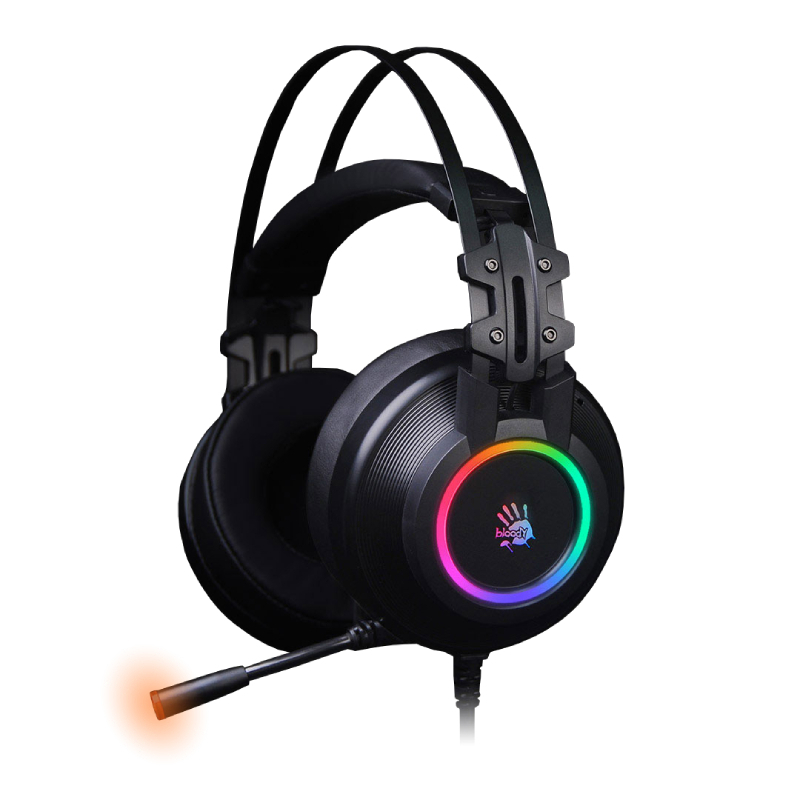 Bloody G528C 7.1 RGB Headset 1 Bloody G528C 7.1 RGB Headset