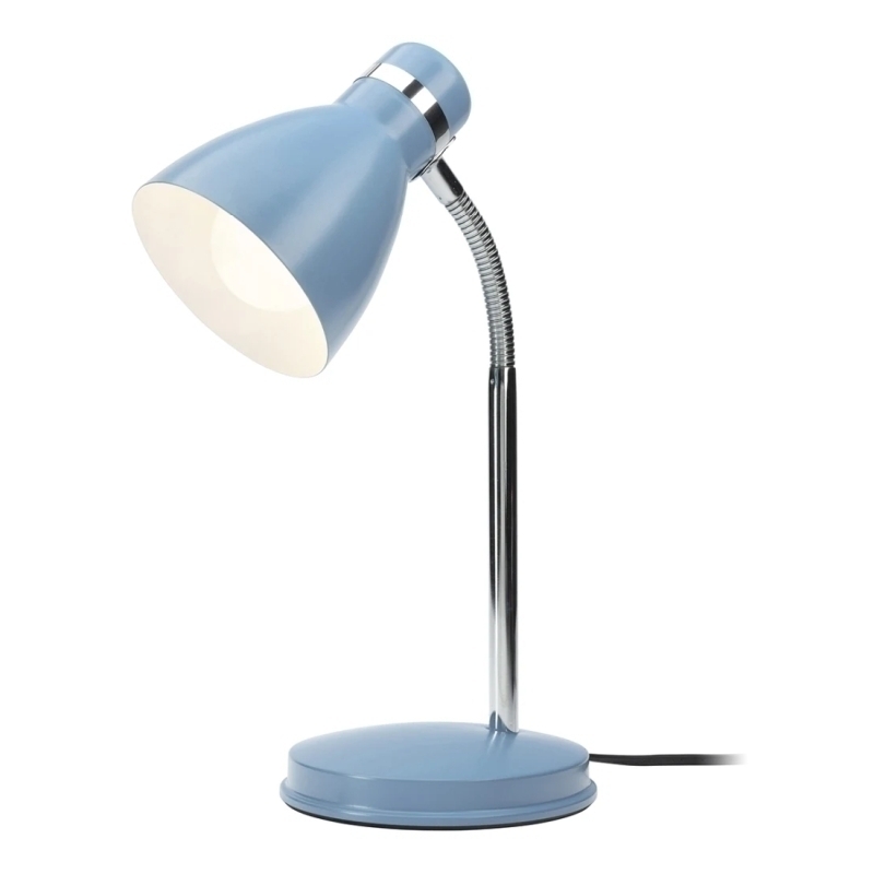 Brilliant Sammy Desk Lamp Blue 1