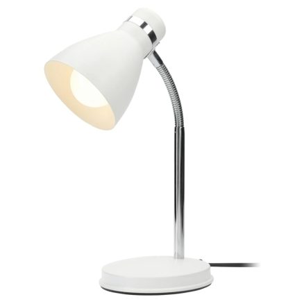 Brilliant Sammy Desk Lamp Wh 1