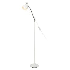 Brilliant Sammy Floor Lamp Wh