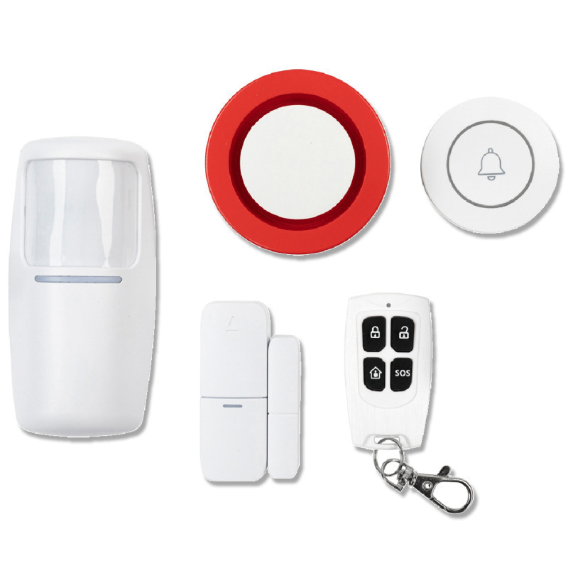 Brilliant Home Security Kit 1