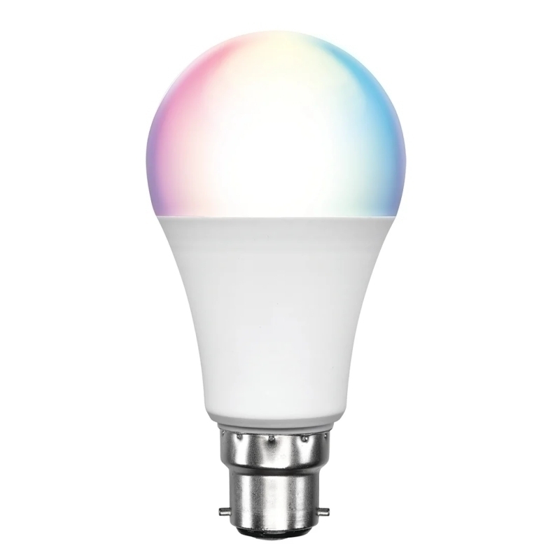 Brilliant Smart RGB Bulb B22 2