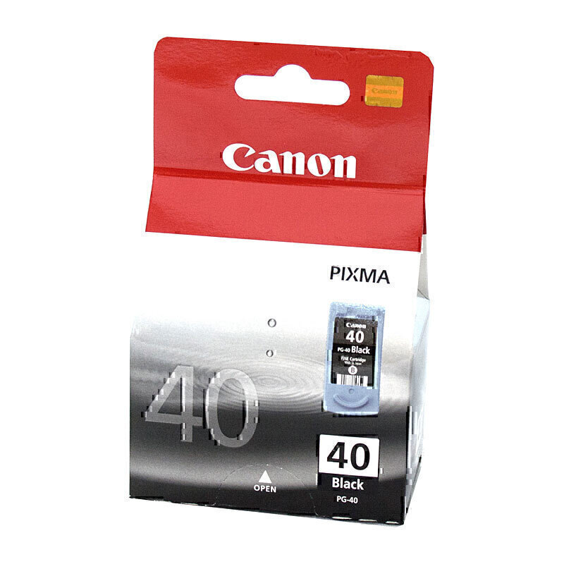 Canon PG40 Fine Blk Ink Cart 2
