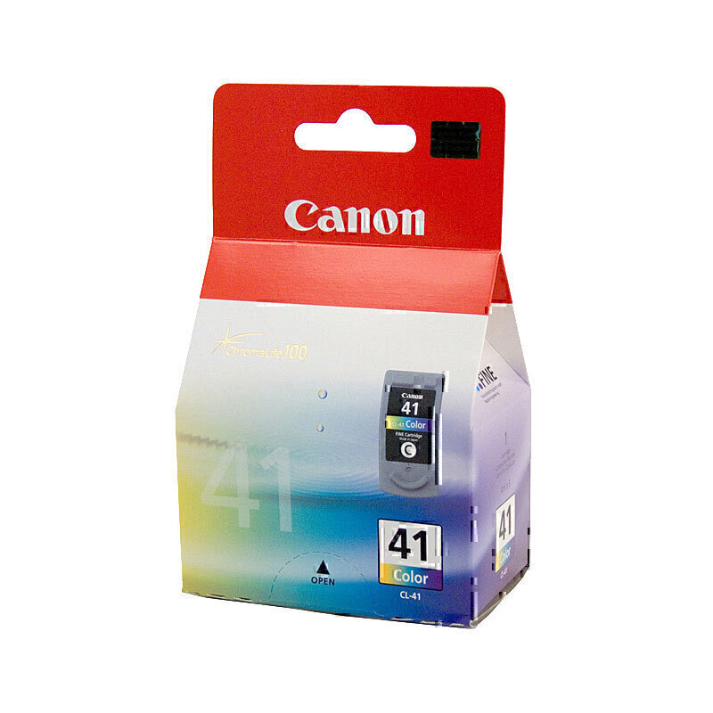 Canon CL41 Fine Clr Cartridge 2