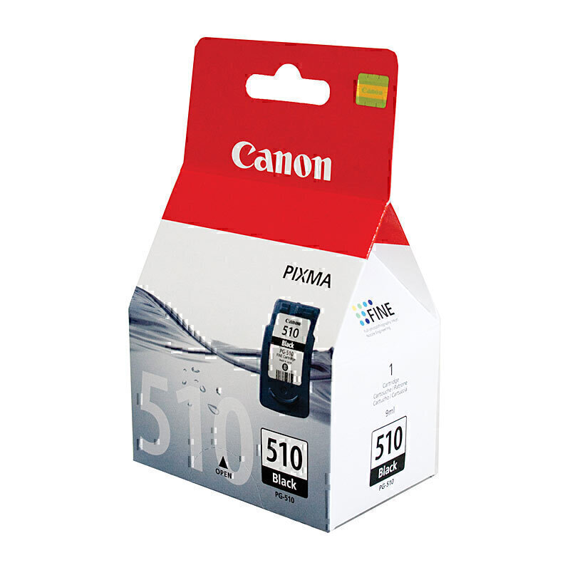 Canon PG510 Blk Ink Cartridge 2