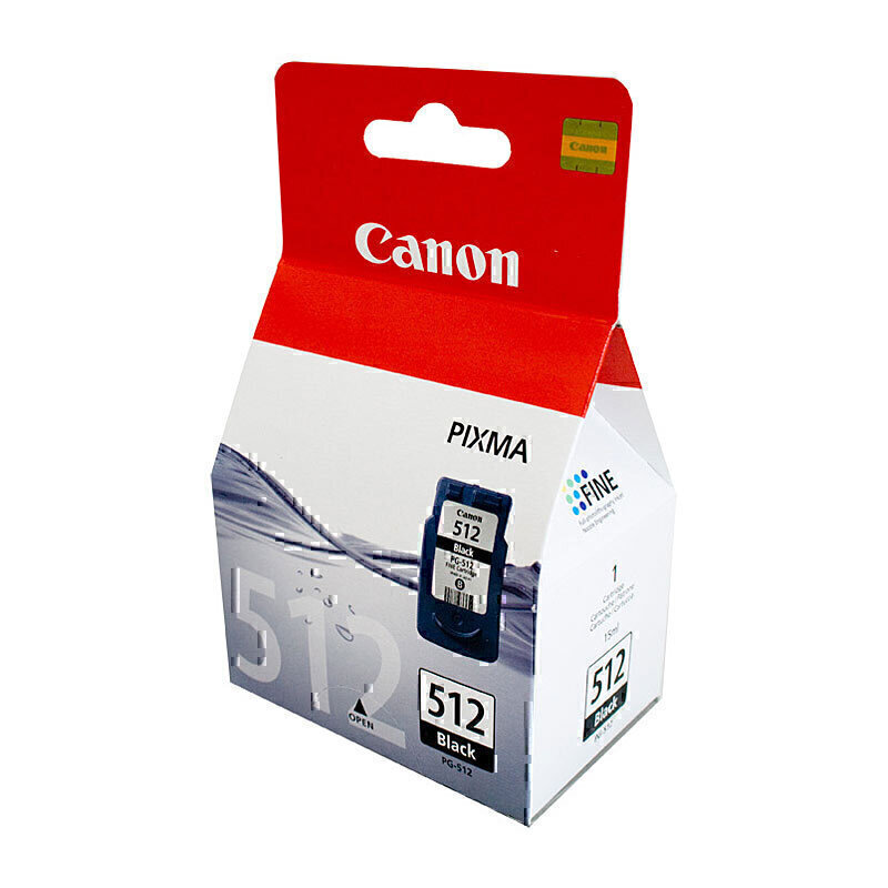 Canon PG512 HY Black Ink Cart 1