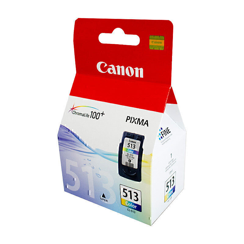 Canon CL513 HY Clr Ink Cart 2