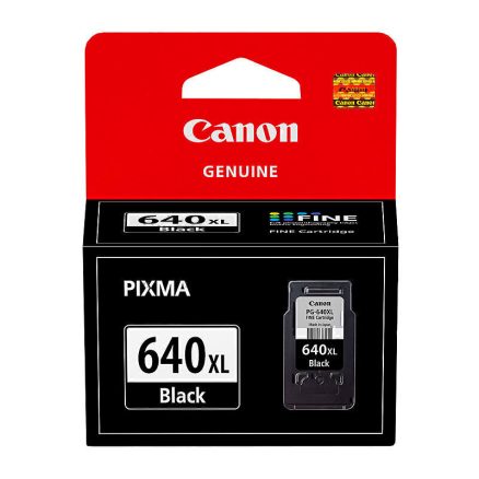 Canon PG640XL Black Ink Cart 1
