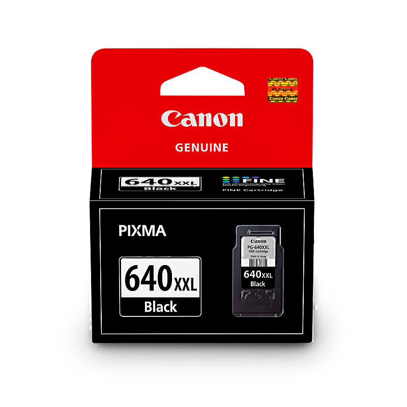 Canon PG640XXL Black Ink Cart 2