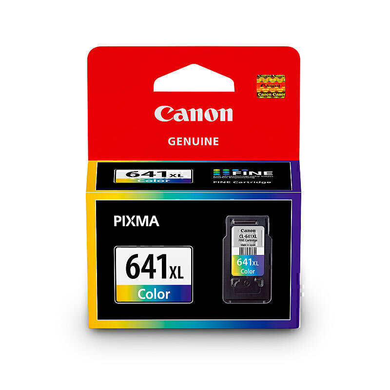 Canon CL641XL Colour Ink Cart 1