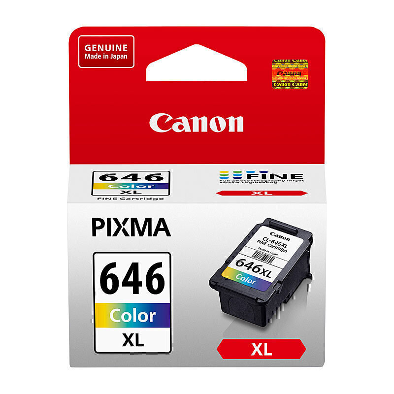 Canon CL646XL Colour Ink Cart 2
