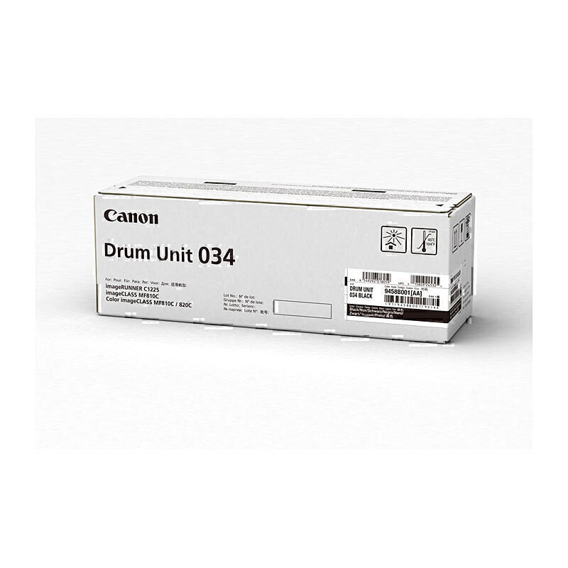 Canon CART034 Black Drum 2