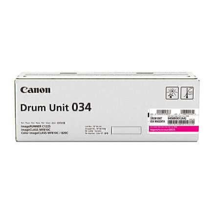 Canon CART034 Magenta Drum 1