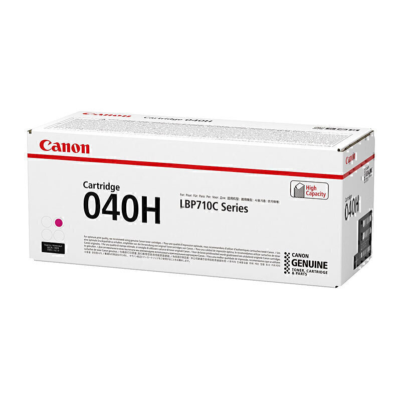 Canon CART040 Mag HY Toner 1