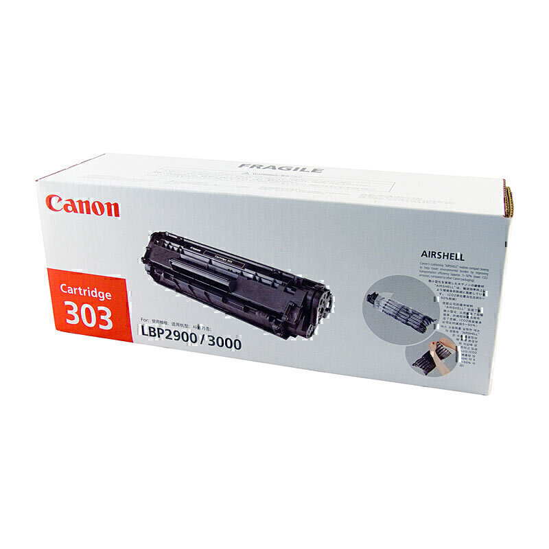Canon CART303 Black Toner 2