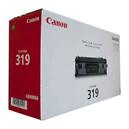 Canon CART319 Black Toner 1