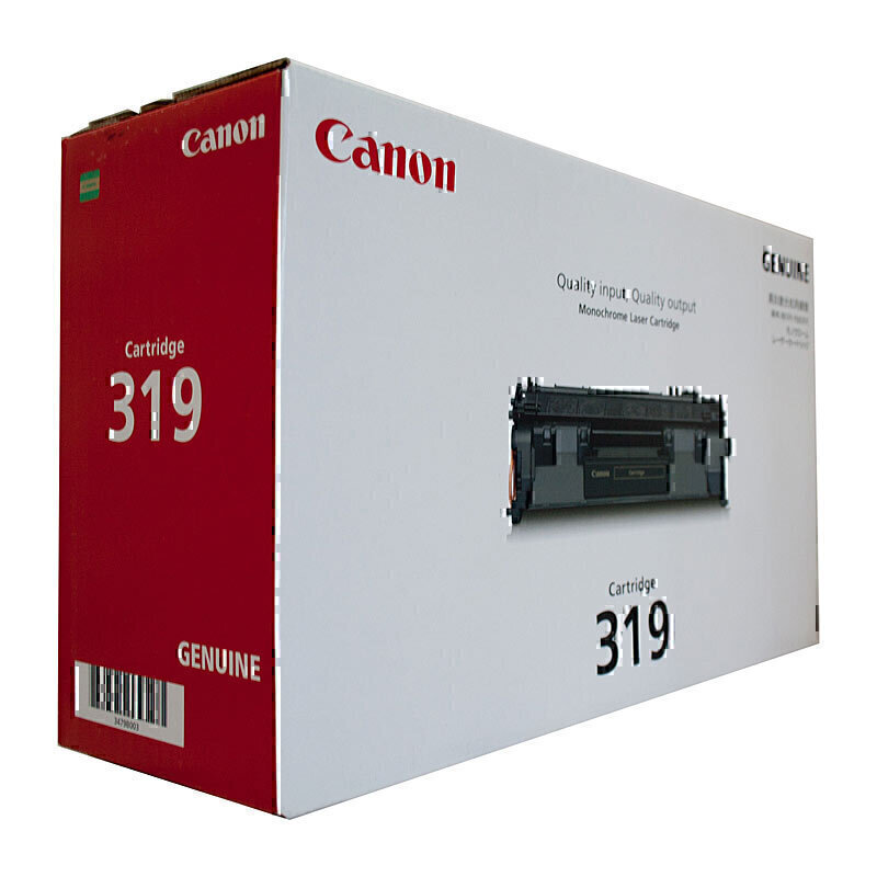 Canon CART319 Black Toner 1