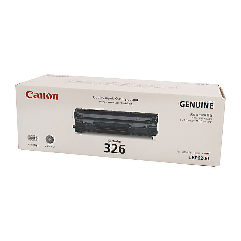 Canon CART326 Black Toner 1