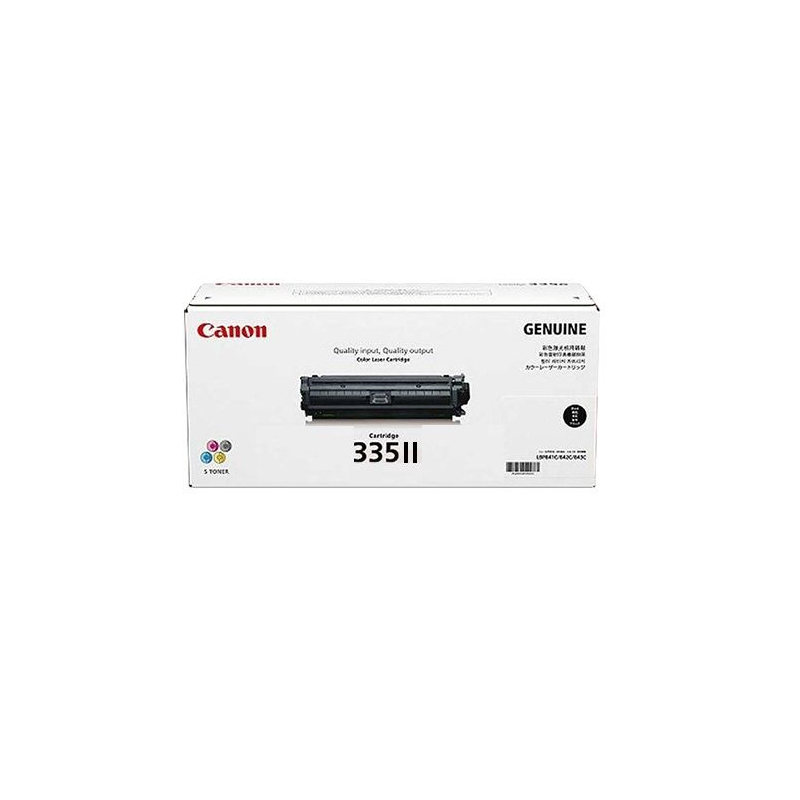 Canon CART335 Black HY Toner 1