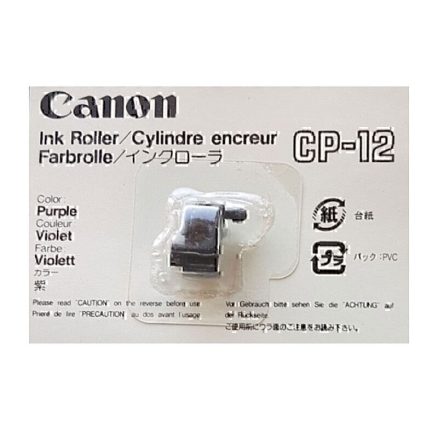 Canon CP12 Purple Ink Roll 1
