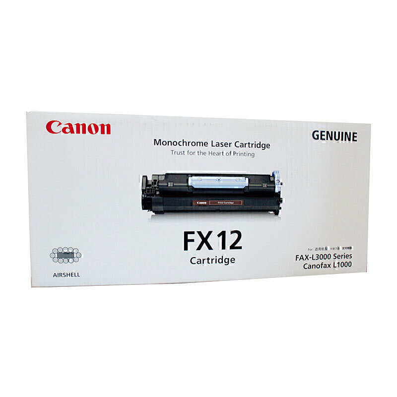 Canon FX12 Fax Toner Cartridge 2
