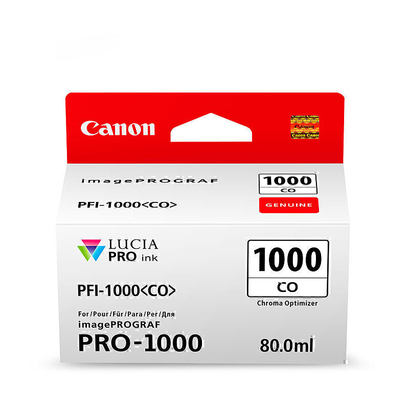 Canon PFI1000 Chroma Opt Ink 1