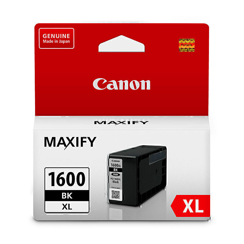Canon PGI1600XL Black Ink Tank 1