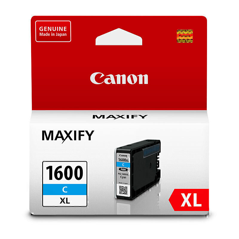 Canon PGI1600XL Cyan Ink Tank 2