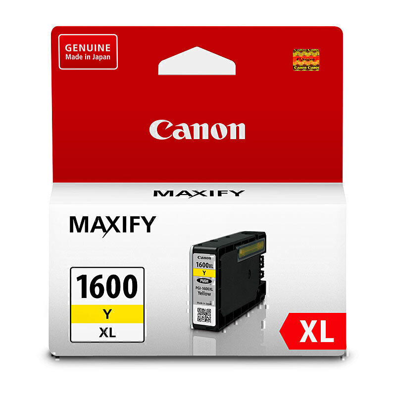 Canon PGI1600XL Yell Ink Tank 2