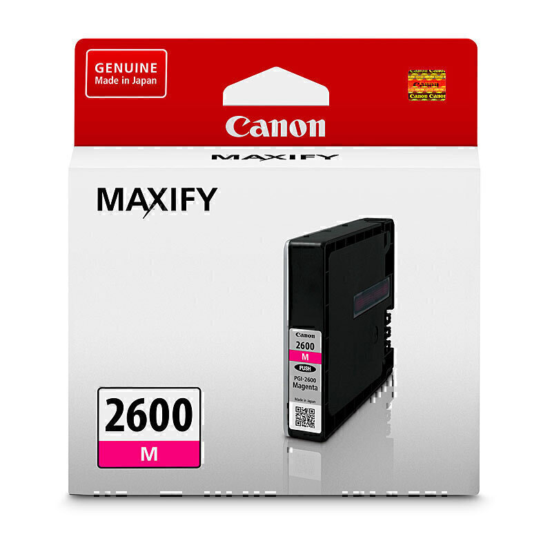 Canon PGI2600 Mag Ink Tank 1