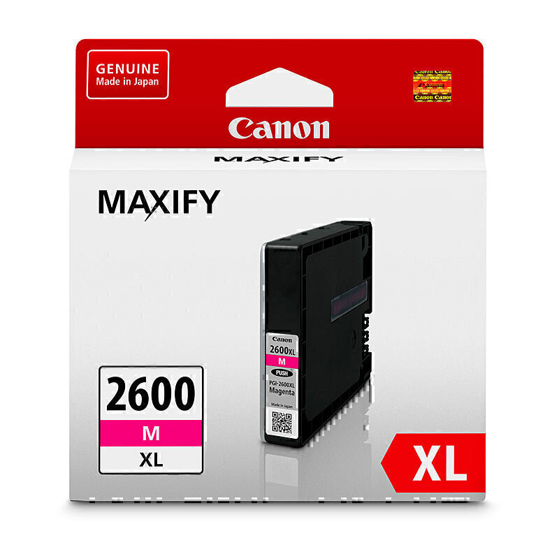 Canon PGI2600XL Mag Ink Tank 2