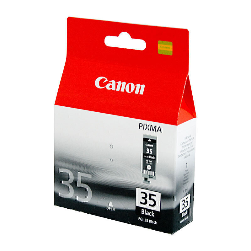 Canon PGI35BK Black Ink 1