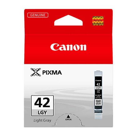 Canon CLI42 Lgt Grey Ink Cart 1