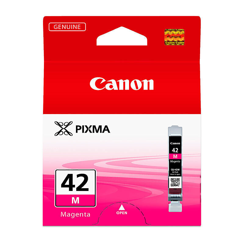 Canon CLI42 Magenta Ink Cart 1