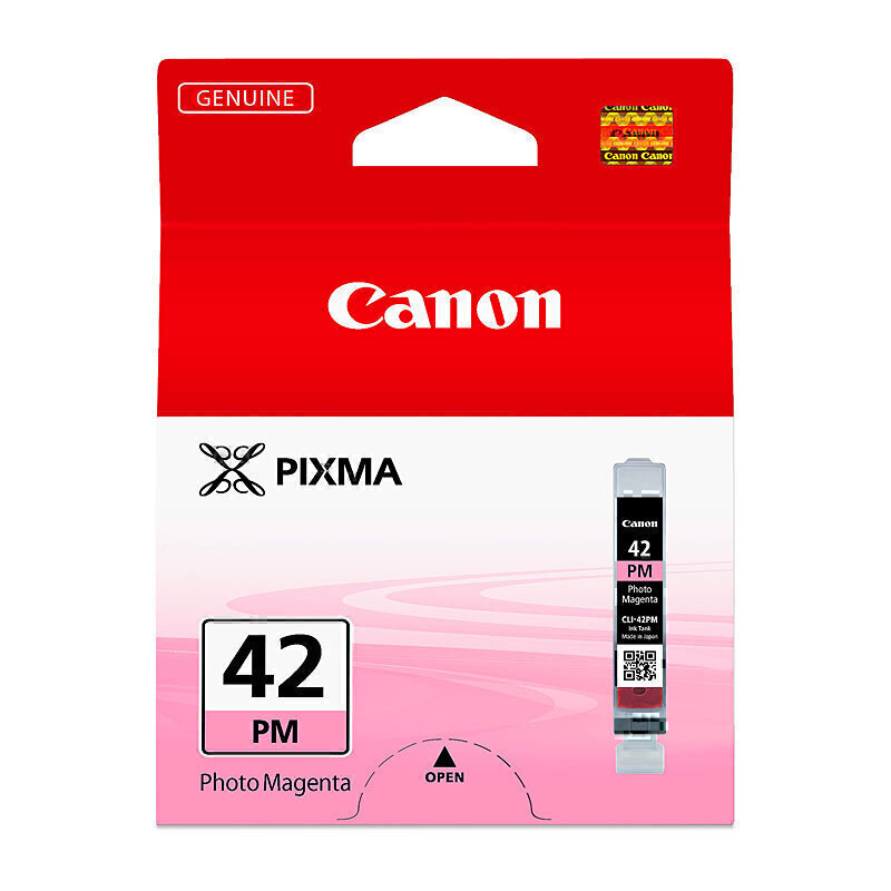 Canon CLI42 Photo Magenta Ink 1