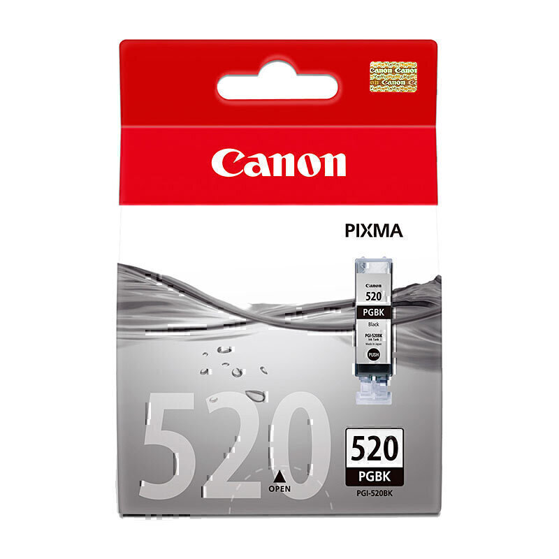 Canon PGI520 Black Ink Cart 1