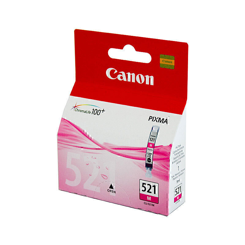 Canon CLI521 Mag Ink Cart 1
